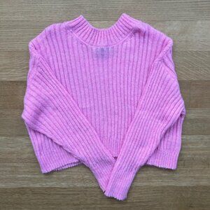 Cotton Candy LA Sweater